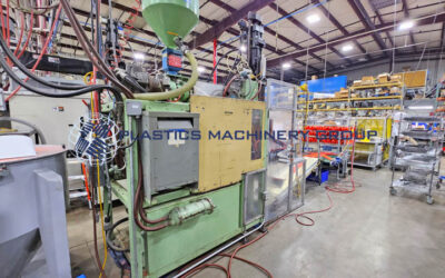 Hayssen Econoblow Single 1 LB Blow Molder