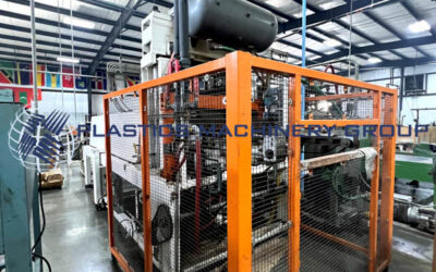 Brown C4600 Inline Thermoformer