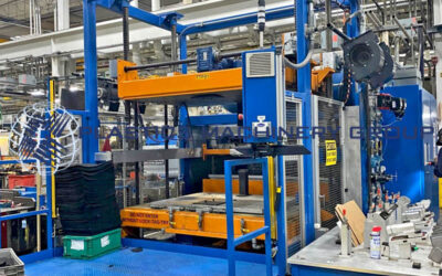 Modern Single Station Pressureformer