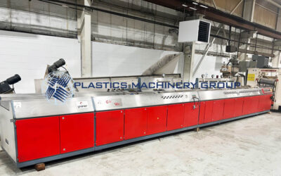 Vacuum Calibration Table, 30′ Greiner