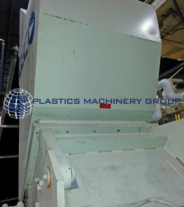Grinder, 100 HP AEC 22 x 38