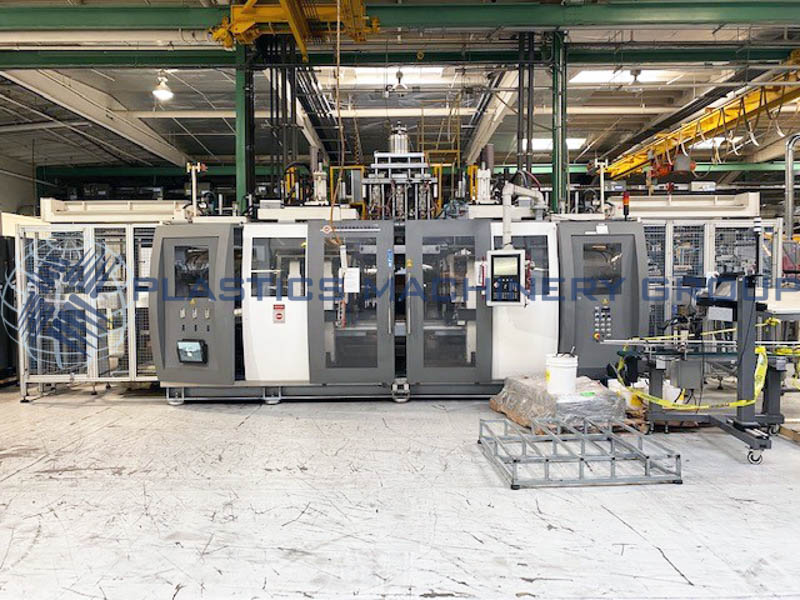Fong Kee, HBA125T, 3 x 305mm