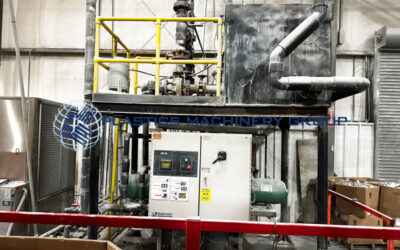 Chiller, 60 Ton AEC Model RSR 60 Chiller