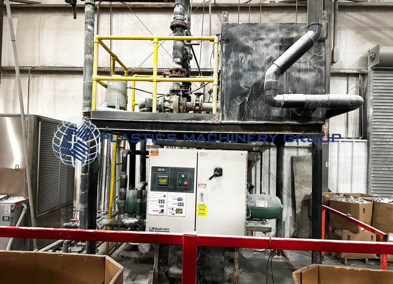 Chiller, 60 Ton AEC Model RSR 60 Chiller