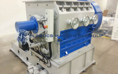 Grinder, 120 HP Zerma GSH 700/1000