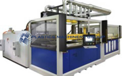 Geiss, Single Station Thermoformer, T10