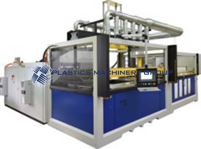 Image of Geiss Thermoformer