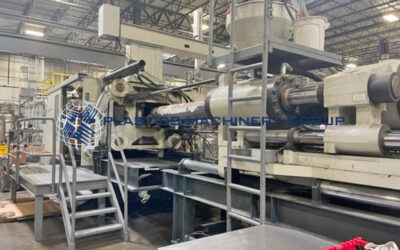 2016 850 Ton Cincinnati