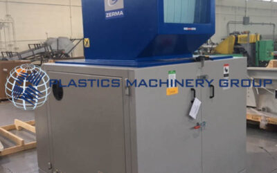 Grinder, 50 HP Zerma GSC 500/700 22 x 28