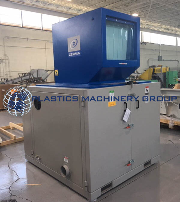 Grinder, 50 HP Zerma GSC 500/700 22 x 28