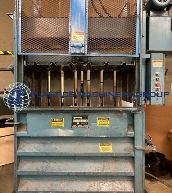 1999 Marathon Baler