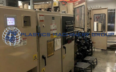 2003 Brown Thermoformer 2025 with master Tooling (White Room)