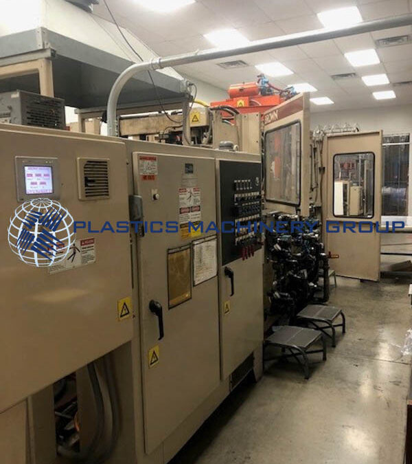 2003 Brown Thermoformer 2025 with master Tooling (White Room)