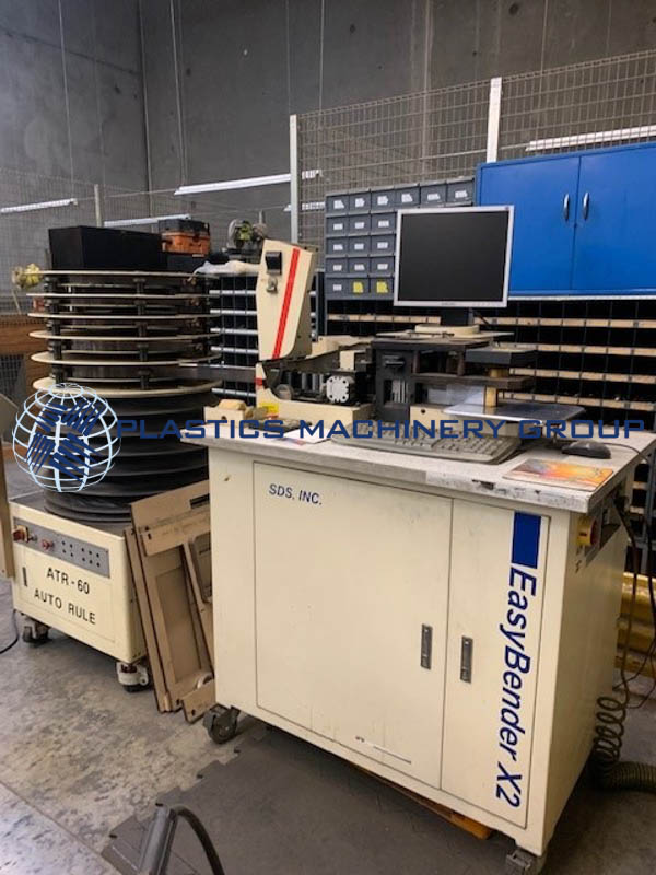 Image of Adams Machine