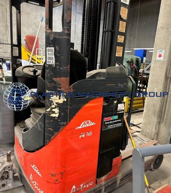 2004 Linde Electric Forklift