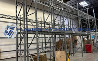 Pallet Racks 120 40X48 Spots