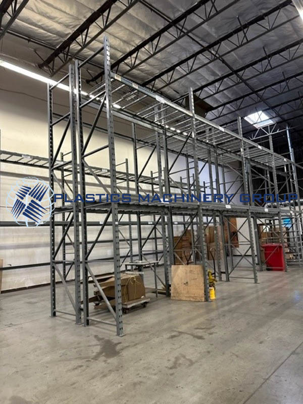 Image of Pallet racks
