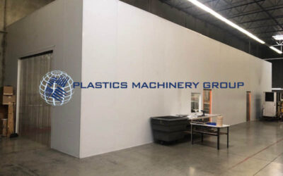 Portable White Room Facility