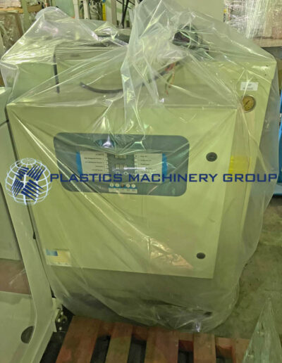 Images of Stretch Blow Molder