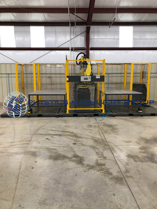 Image of CNC Router