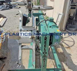 Coiler, Reel O-Matic Model 1700