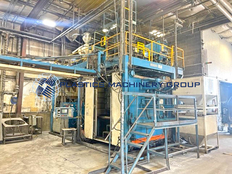 Image of Sterling Blow Molder