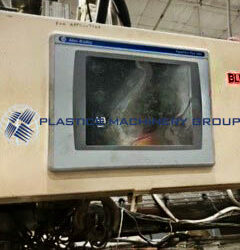 Uniloy 350R2 6-Head Blow Molder