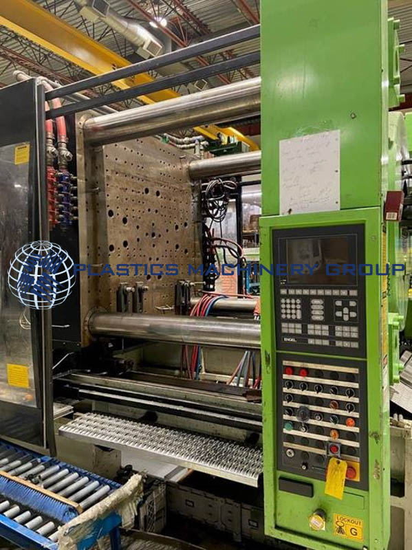 Image of Engle Injection Machine