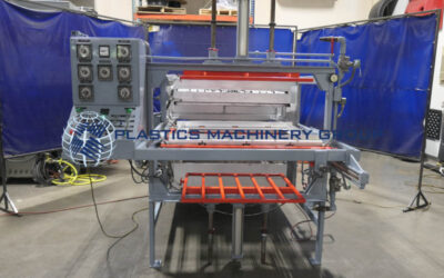 MAAC 30″x36″ Single Station Thermoformer
