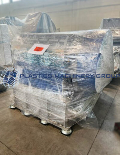 image of zerma shredder-grinder line