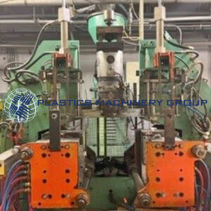 Bekum 121 Blow Molder