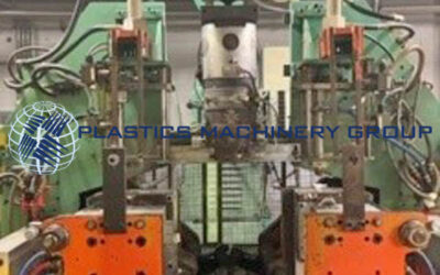 Bekum 121 Blow Molder