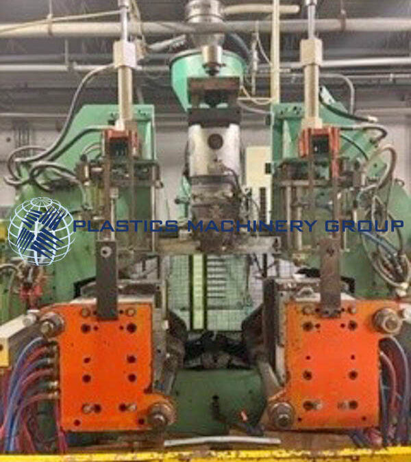 Bekum 121 Blow Molder