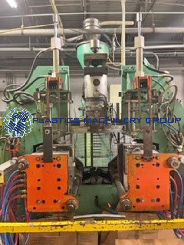 Image of Bekum 121 Blow molder, 1972
