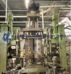 Bekum 121 Blow Molder