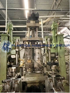 Bekum 121 Blow Molder