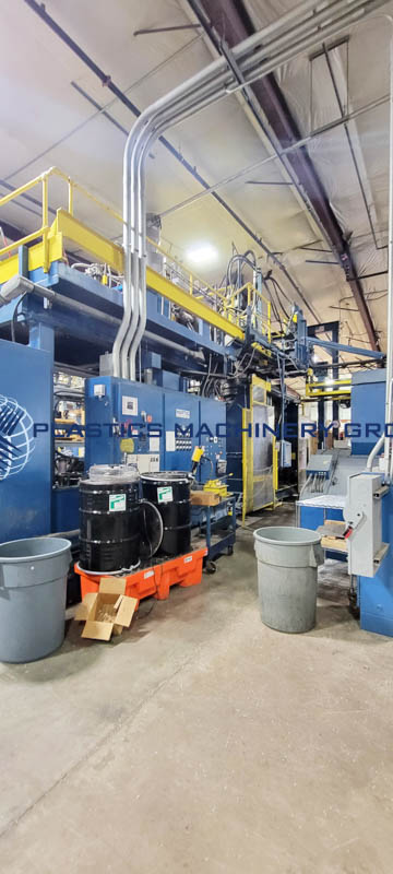 Image of Hartig Blow Molder