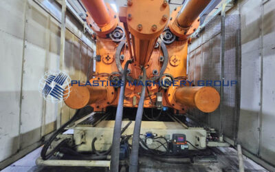 Welltec Injection Molder