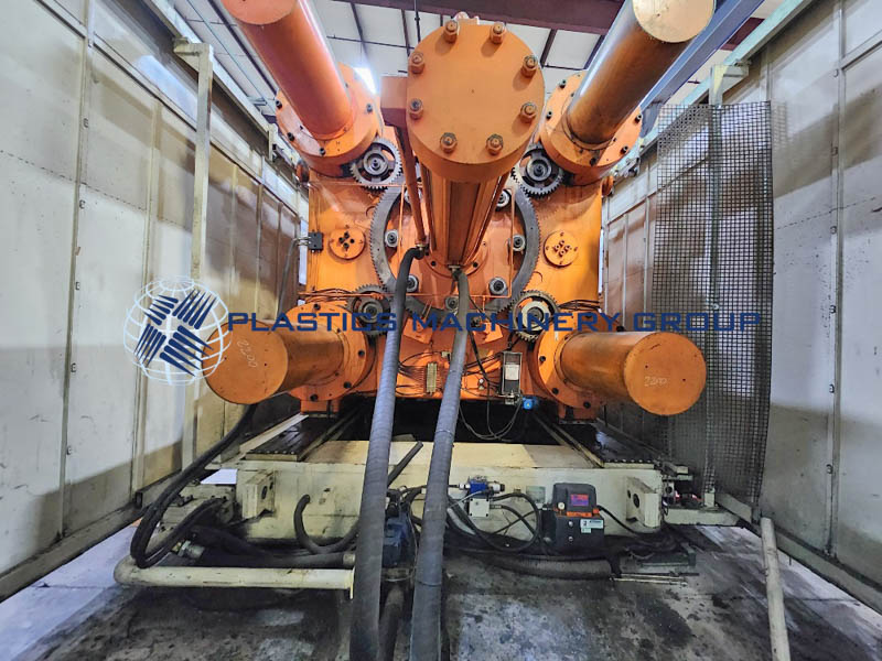 Welltec Injection Molder