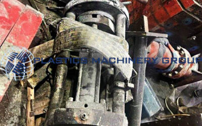 Sterling 15 LB Blow Molder Head