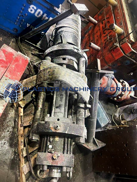 Sterling 15 LB Blow Molder Head