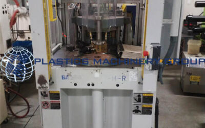 Battenfeld Rotary Injection Molder