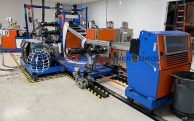 2016 16″ Wide Lab Co-Extrusion Sheet Line