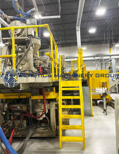 image of Bekum 705D 3-Layer Blow Molder