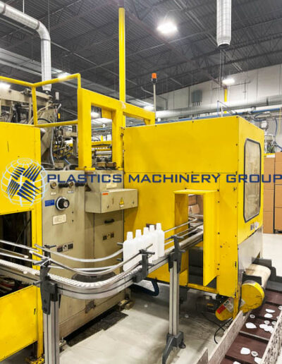 image of Bekum 705D 3-Layer Blow Molder