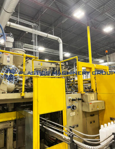 image of Bekum 705D 3-Layer Blow Molder