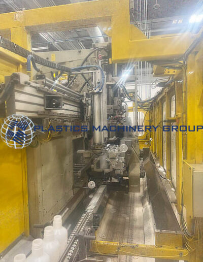 image of Bekum 705D 3-Layer Blow Molder