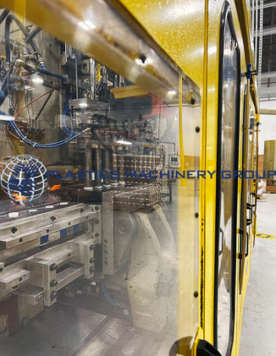 image of Bekum 705D 3-Layer Blow Molder