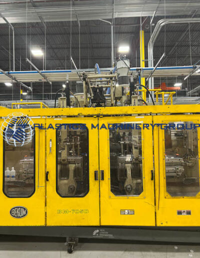 image of Bekum 705D 3-Layer Blow Molder