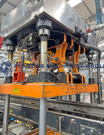 Image of Sencorp Roll Fed Thermoformer
